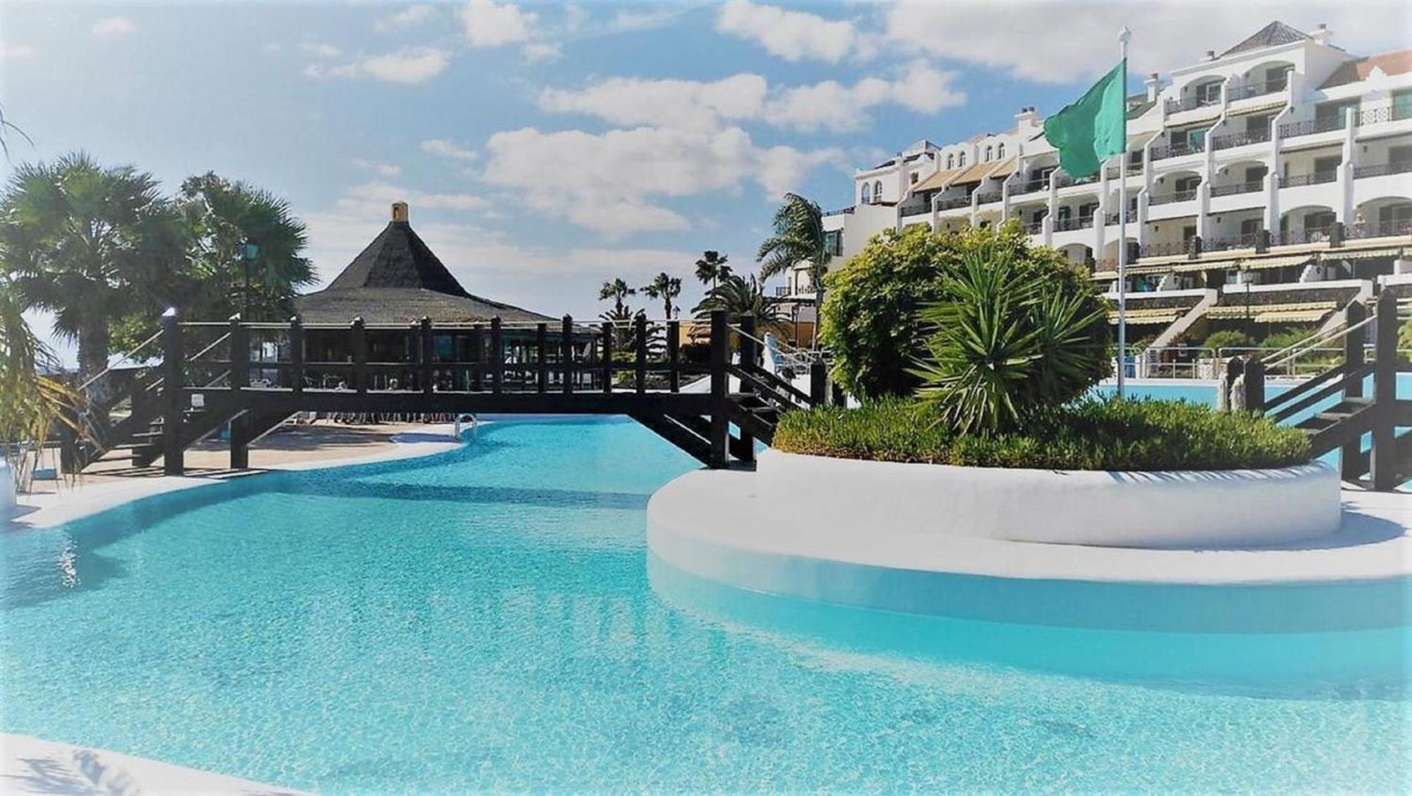 Wonderful Pools Rocas Del Mar Apartment Costa Del Silencio Exterior photo