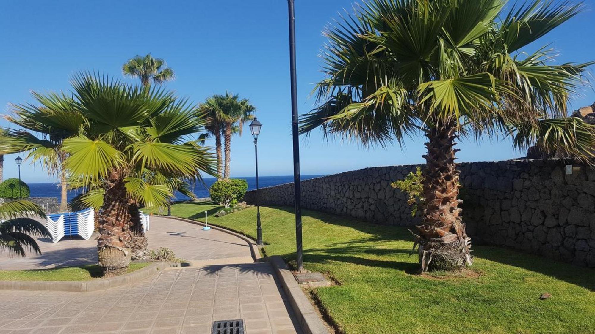 Wonderful Pools Rocas Del Mar Apartment Costa Del Silencio Exterior photo