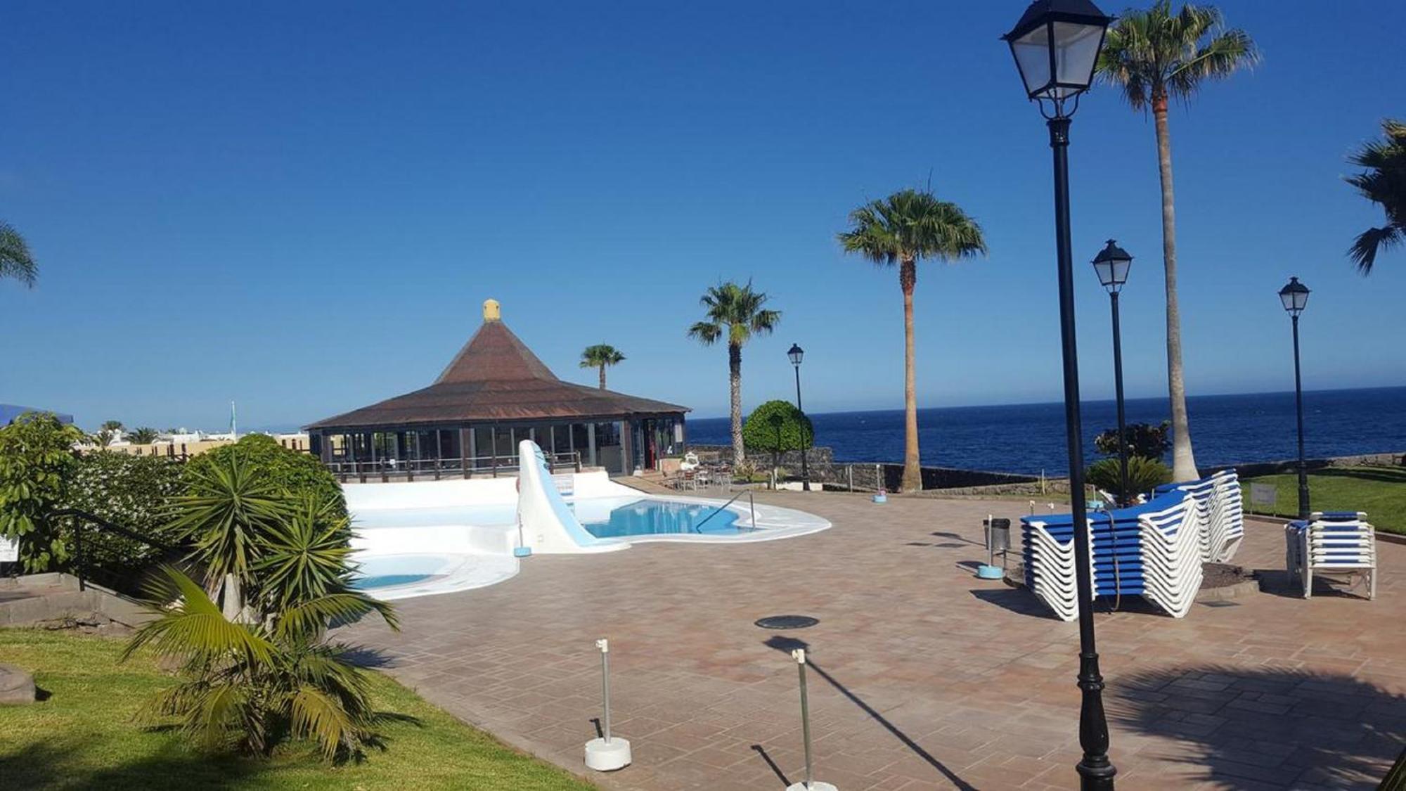 Wonderful Pools Rocas Del Mar Apartment Costa Del Silencio Exterior photo