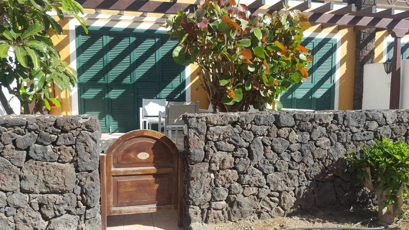 Wonderful Pools Rocas Del Mar Apartment Costa Del Silencio Exterior photo