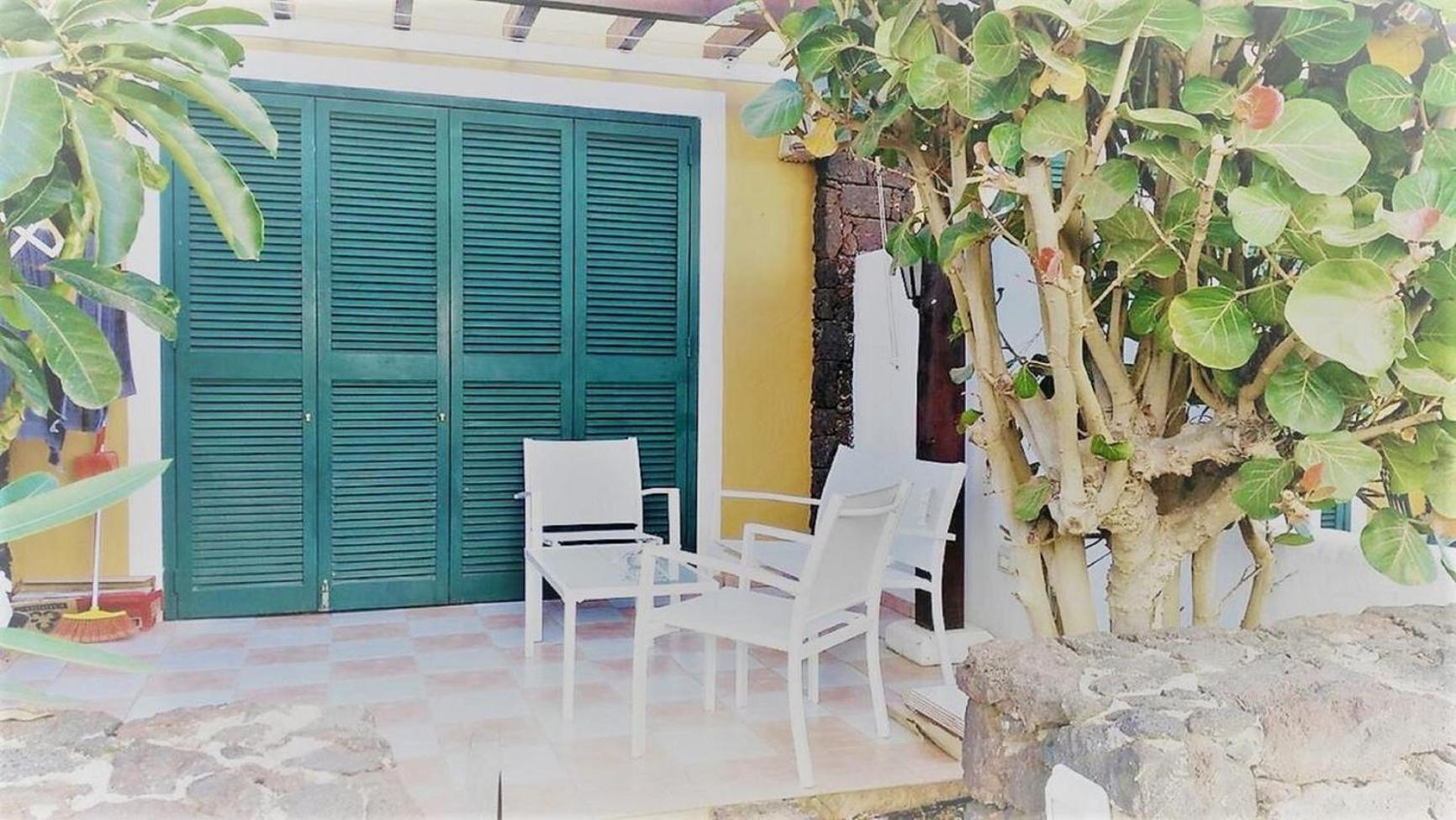 Wonderful Pools Rocas Del Mar Apartment Costa Del Silencio Exterior photo