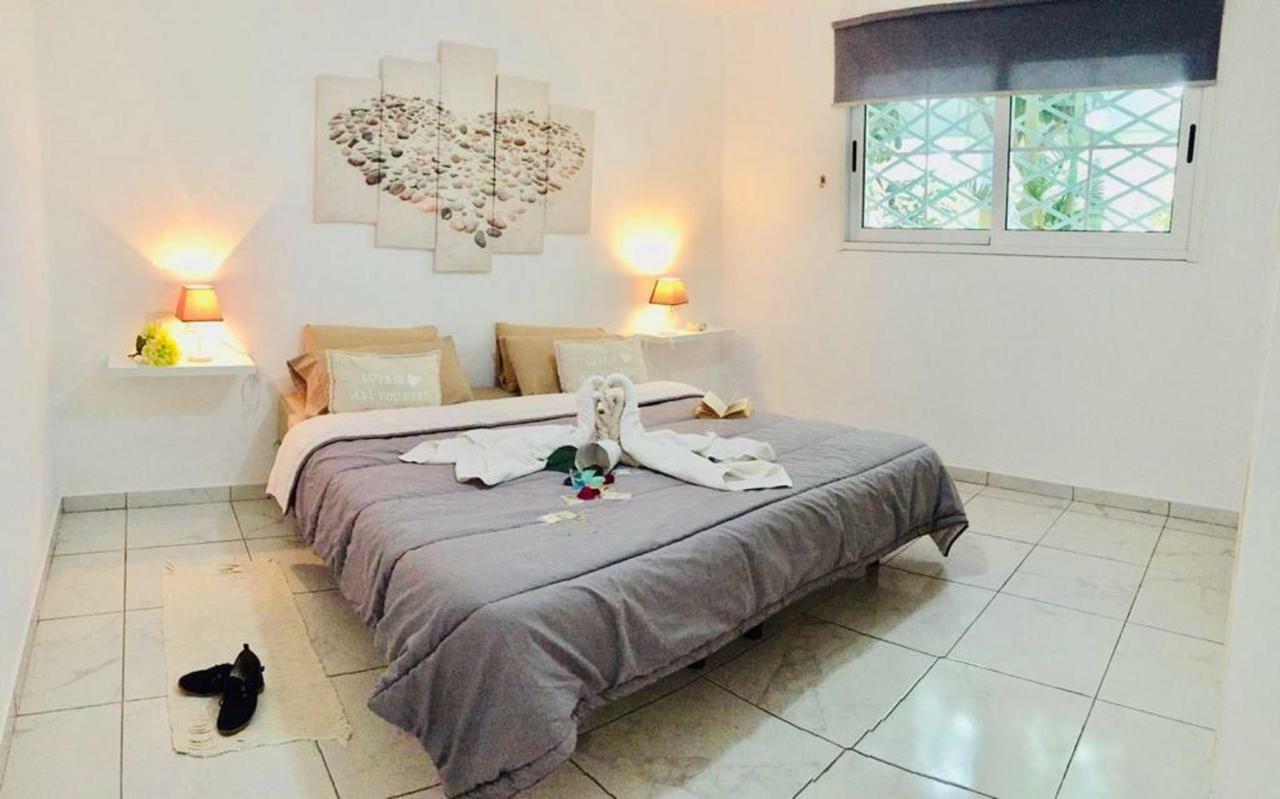 Wonderful Pools Rocas Del Mar Apartment Costa Del Silencio Exterior photo