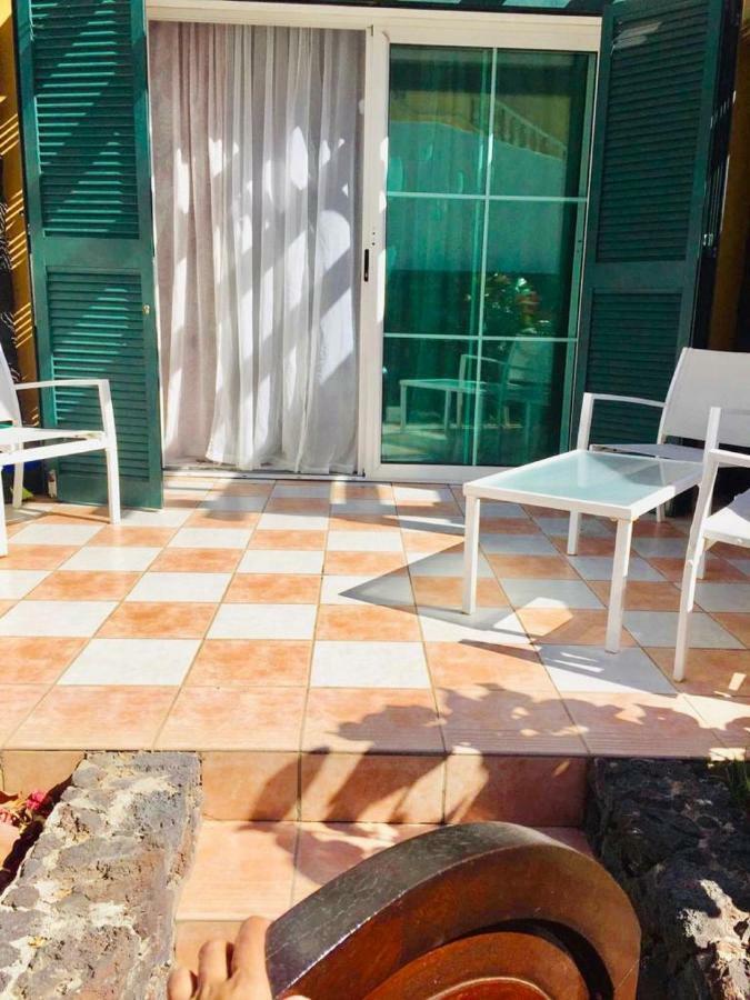 Wonderful Pools Rocas Del Mar Apartment Costa Del Silencio Exterior photo