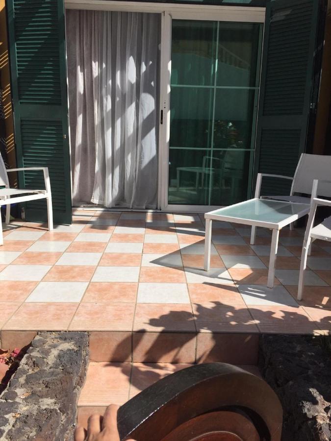Wonderful Pools Rocas Del Mar Apartment Costa Del Silencio Exterior photo