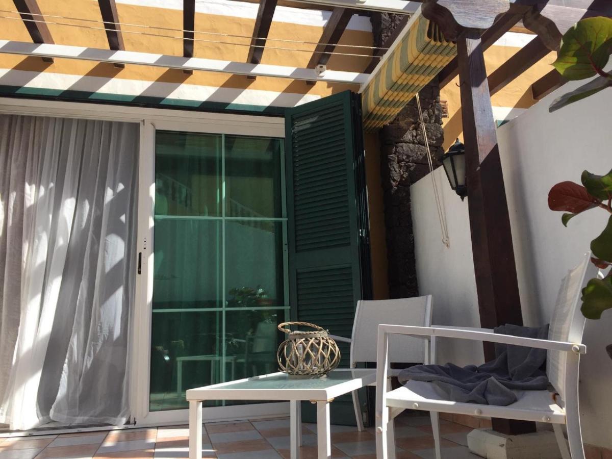 Wonderful Pools Rocas Del Mar Apartment Costa Del Silencio Exterior photo